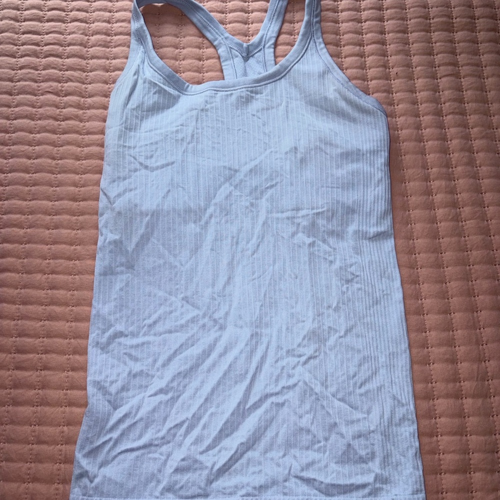lululemon ebb to street tank